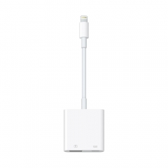Apple Lightning to USB 3 Camera Adapter (MK0W2)