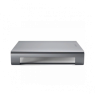 Satechi Aluminum Monitor Stand Hub Space Gray for iMac (ST-AMSHM)