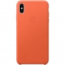 Apple iPhone XS Max Leather Case - Sunset (MVFY2)
