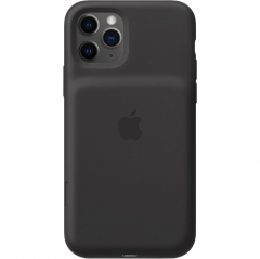 Apple iPhone 11 Pro Smart Battery Case - Black (MWVL2)