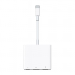 Apple USB-C to digital AV Multiport Adapter (MUF82)