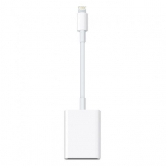 Apple iPad Lightning to SD Card Camera Reader (USB 3.0) (MJYT2)