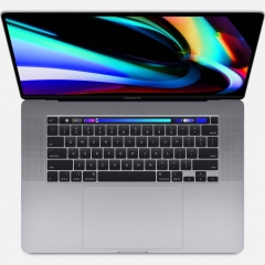 Apple MacBook Pro 16" Space Gray 2019 (Z0Y00007S/Z0Y00005D)