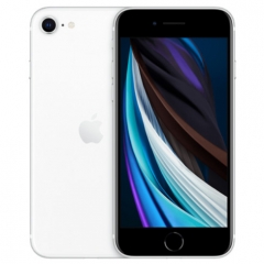 Apple iPhone SE 2020 128GB White (MXD12)