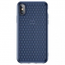 Чехол Baseus BV Case iPhone XS/X Blue