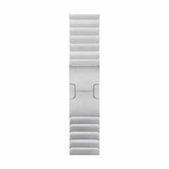 Apple Silver Link Bracelet for Watch 40mm/38mm (MJ5G2)