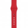 Apple Sport Band (PRODUCT)RED for Watch 40mm/38mm (MLD82)