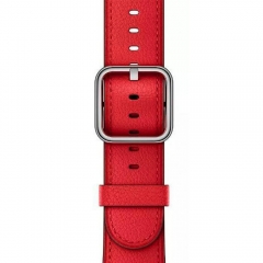Apple Classic Buckle Band Red 44mm/42mm (MPWX2)