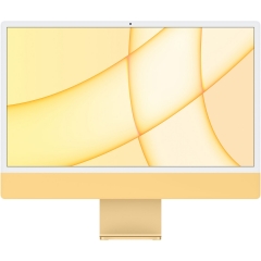 Apple iMac 24 M1 Yellow 2021 (Z12S)