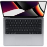 Apple MacBook Pro 14" Space Gray 2021 (Z15G001WY)