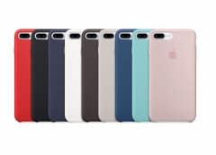 iPhone 8 Plus Silicone Case 
