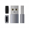 Satechi USB to USB-C Space Grey (ST-TAUCM)