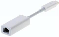 Адаптер Apple Thunderbolt to Gigabit Ethernet MD463ZM/A