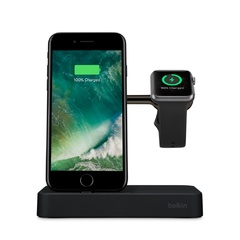 Док-станция Belkin Valet Charge Dock for Apple Watch + iPhone