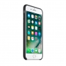 Apple iPhone 7 Plus Silicone Case - Black (MMQR2)