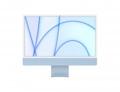 Apple iMac 24 M1 Blue 2021 (Z12W000NU/Z12X000LU)