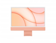 Apple iMac 24 M1 Orange 2021 (Z132000NV/Z133000LX)