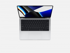 Apple MacBook Pro 14" Silver 2021 (Z15K0010J)
