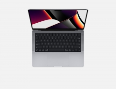 Apple MacBook Pro 14" Space Gray 2021 (Z15H0010Q)