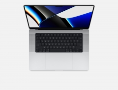 Apple MacBook Pro 16" Silver 2021 (MMQW3)
