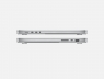 Apple MacBook Pro 16" Silver 2021 (Z14Z0010C)