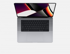 Apple MacBook Pro 16" Space Gray 2021 (Z14V0016E)