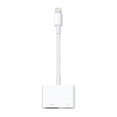 Apple Lightning to Digital AV (MD826)