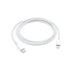 Apple Lightning to USB-C (1m) (MK0X2)