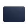 Apple Leather Sleeve for 12" MacBook - Midnight Blue (MQG02)