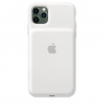 Apple iPhone 11 Pro Max Smart Battery Case - White (MWVQ2)