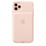 Apple iPhone 11 Pro Max Smart Battery Case - Pink Sand (MWVR2)