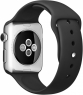 Apple Sport Band Black with Stainless Steel Pin 44mm/42mm (MJ4Q2)
