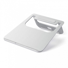 Satechi Aluminum Laptop Stand for Laptops Silver (ST-ALTSS)