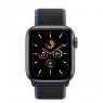Apple Watch SE GPS + Cellular 40mm Space Gray Aluminum Case with Charcoal Sport L. (MYEE2/MYEL2)