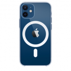 Apple iPhone 12 mini Clear Case with MagSafe (MHLL3)