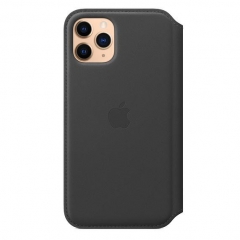 Apple iPhone 11 Pro Max Leather Folio
