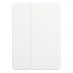 Apple Smart Folio for 11" iPad Pro - White (MRX82)