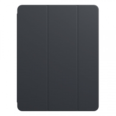 Apple Smart Folio for 12.9 iPad Pro 3rd Generation - Charcoal Gray (MRXD2)