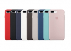 iPhone 8 Plus Silicone Case