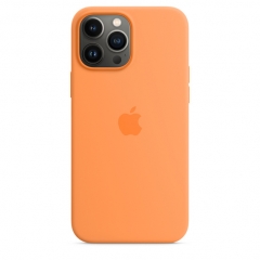 Apple iPhone 13 Pro Max Silicone Case with MagSafe