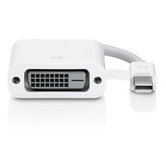 Адаптер Mini DisplayPort to DVI Adapter MB570Z/B