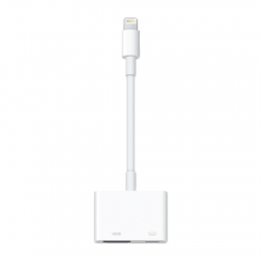 Apple Lightning to Digital AV (MD826)