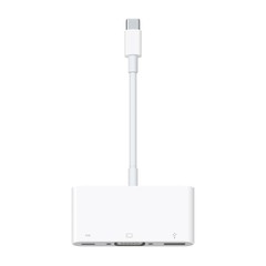 Apple USB-C to VGA Multiport Adapter MJ1L2