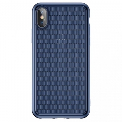 Чехол Baseus BV Case iPhone XS/X Blue