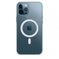 Apple iPhone 12 Pro Max Clear Case with MagSafe (MHLN3)