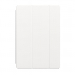 Apple Smart Cover for iPad 7th Gen. and iPad Air 3rd Gen. - White (MVQ32)