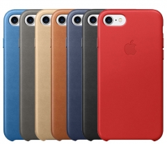 iPhone 8 Leather Case