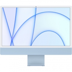Apple iMac 24 M1 Blue 2021 (MJV93)